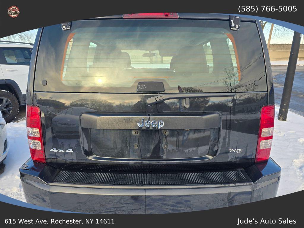 used 2012 Jeep Liberty car, priced at $7,999