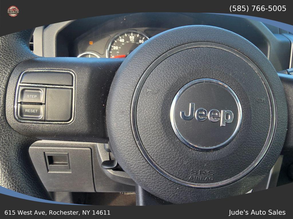 used 2012 Jeep Liberty car, priced at $7,999