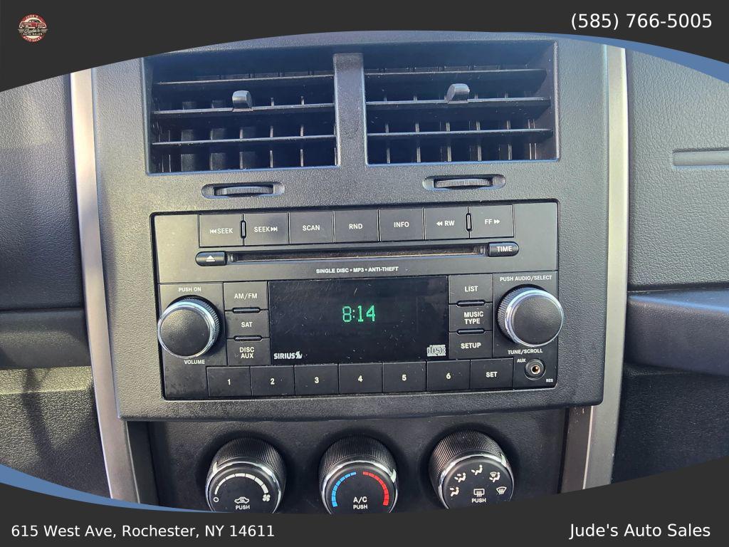 used 2012 Jeep Liberty car, priced at $7,999