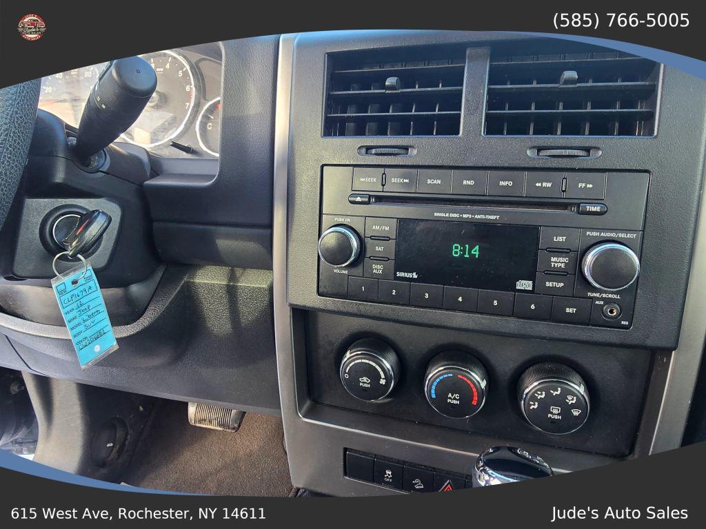 used 2012 Jeep Liberty car, priced at $7,999