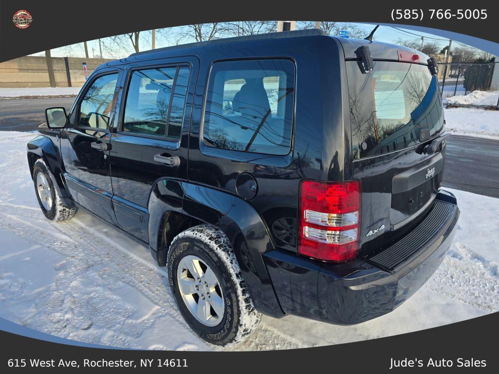 used 2012 Jeep Liberty car, priced at $7,999