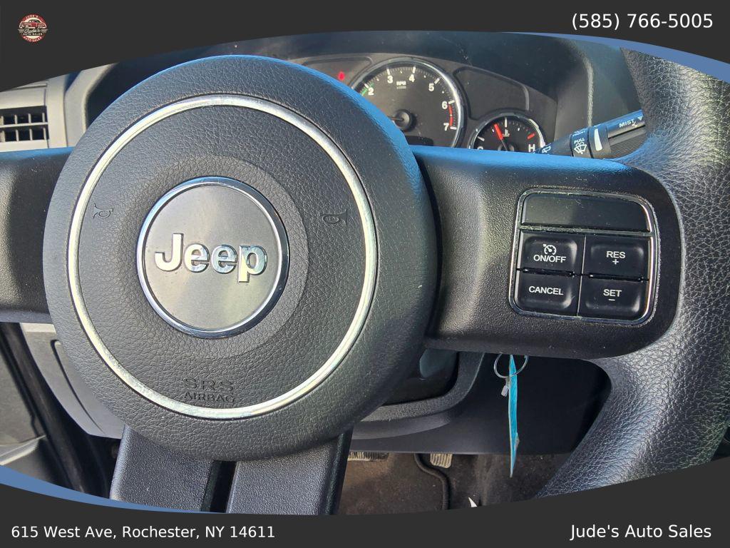 used 2012 Jeep Liberty car, priced at $7,999