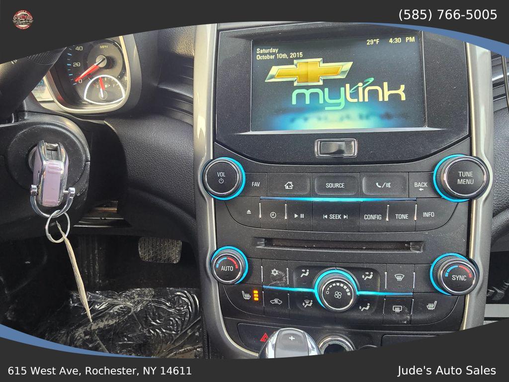 used 2016 Chevrolet Malibu Limited car, priced at $7,499