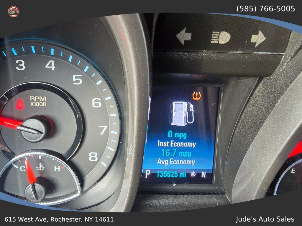 used 2016 Chevrolet Malibu Limited car, priced at $7,499