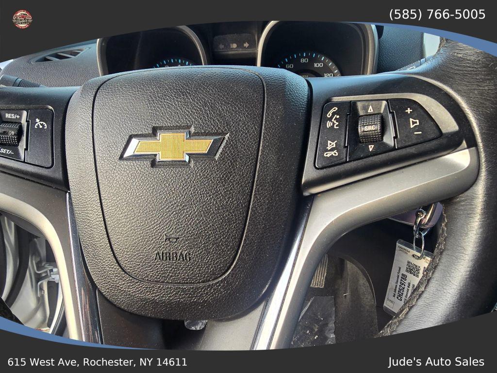 used 2016 Chevrolet Malibu Limited car, priced at $7,499