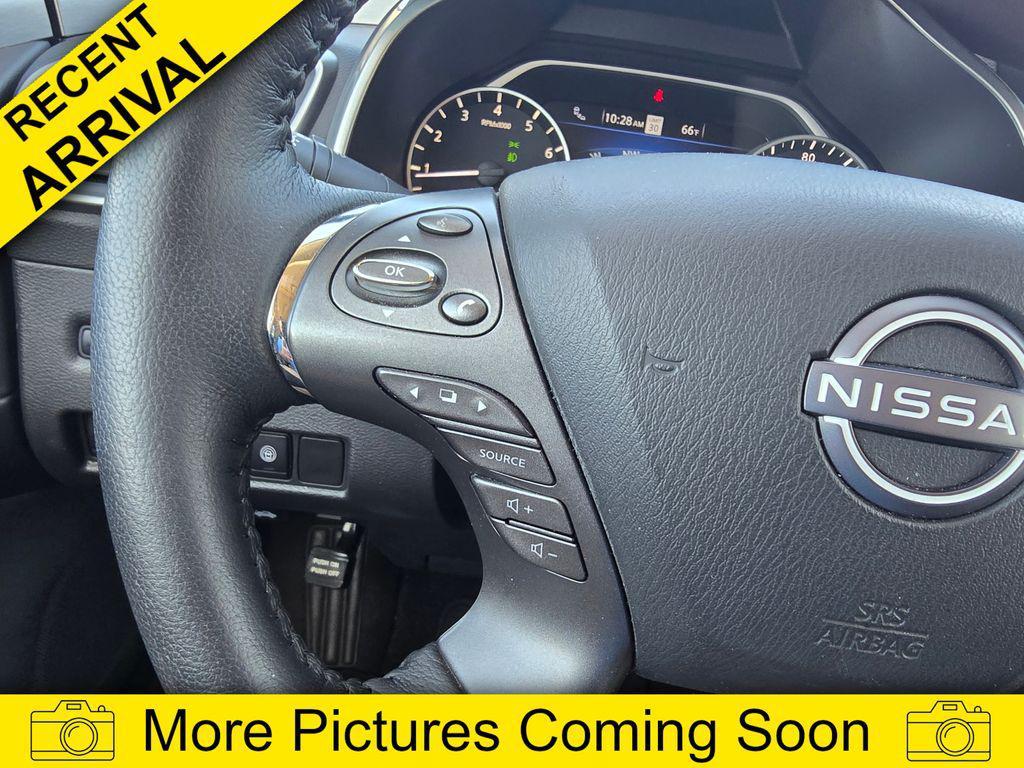 used 2024 Nissan Murano car, priced at $34,690