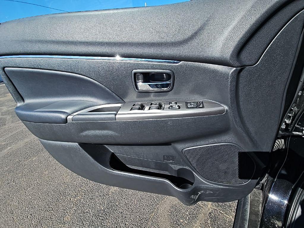 used 2024 Mitsubishi Outlander Sport car, priced at $20,200