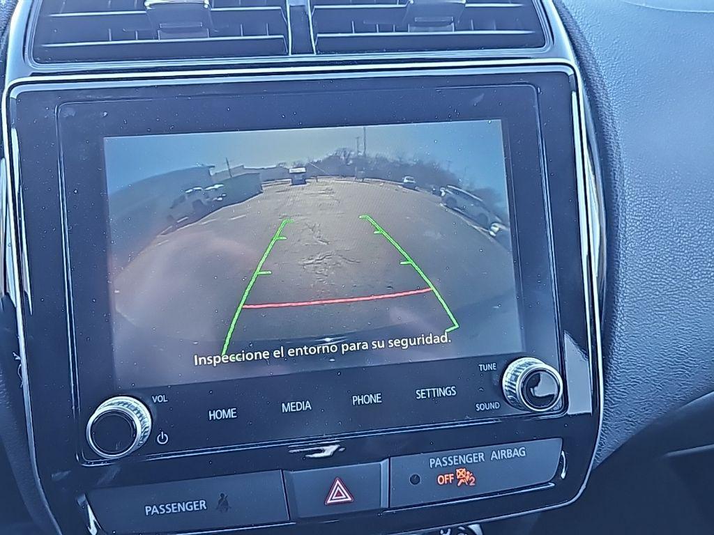 used 2024 Mitsubishi Outlander Sport car, priced at $20,200