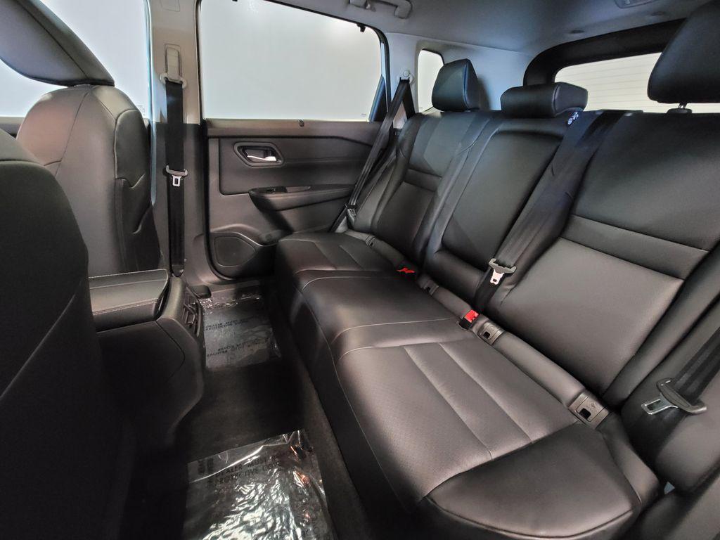 used 2023 Nissan Rogue car, priced at $25,277