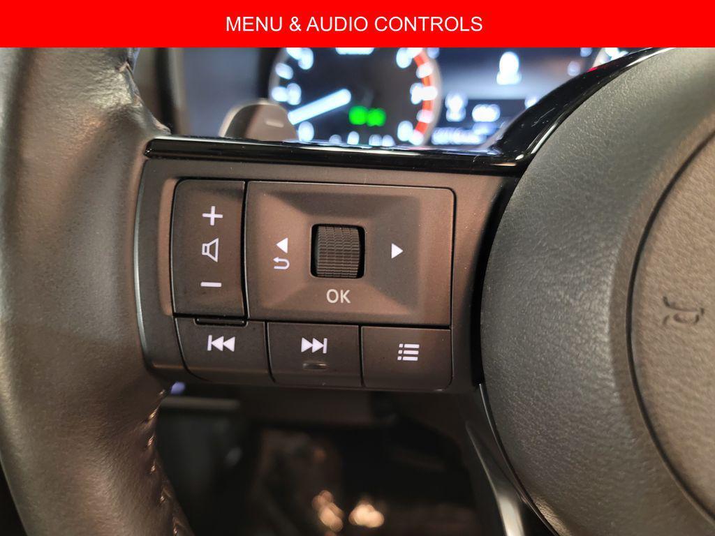 used 2023 Nissan Rogue car, priced at $25,277