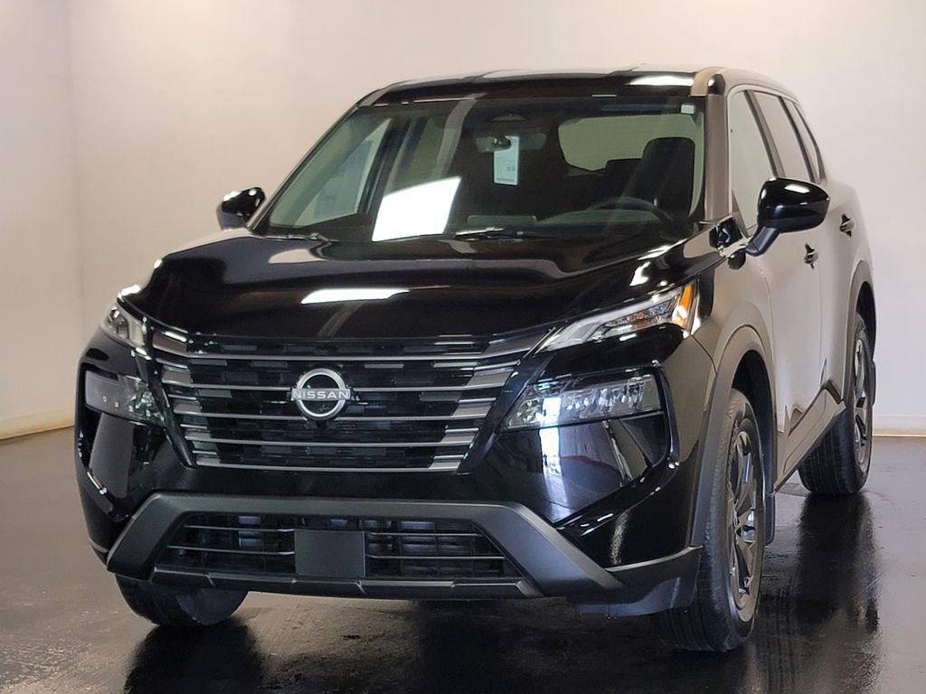 new 2026 Nissan Rogue car, priced at $33,052