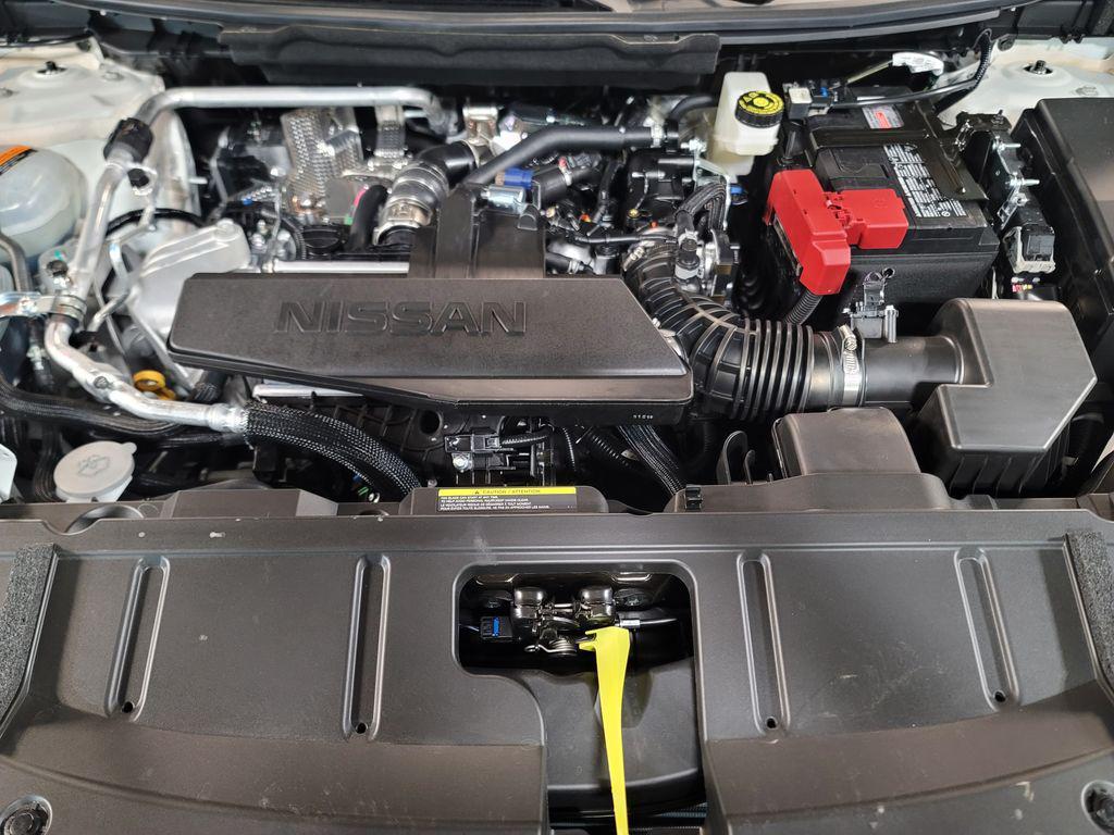 new 2026 Nissan Rogue car, priced at $33,052