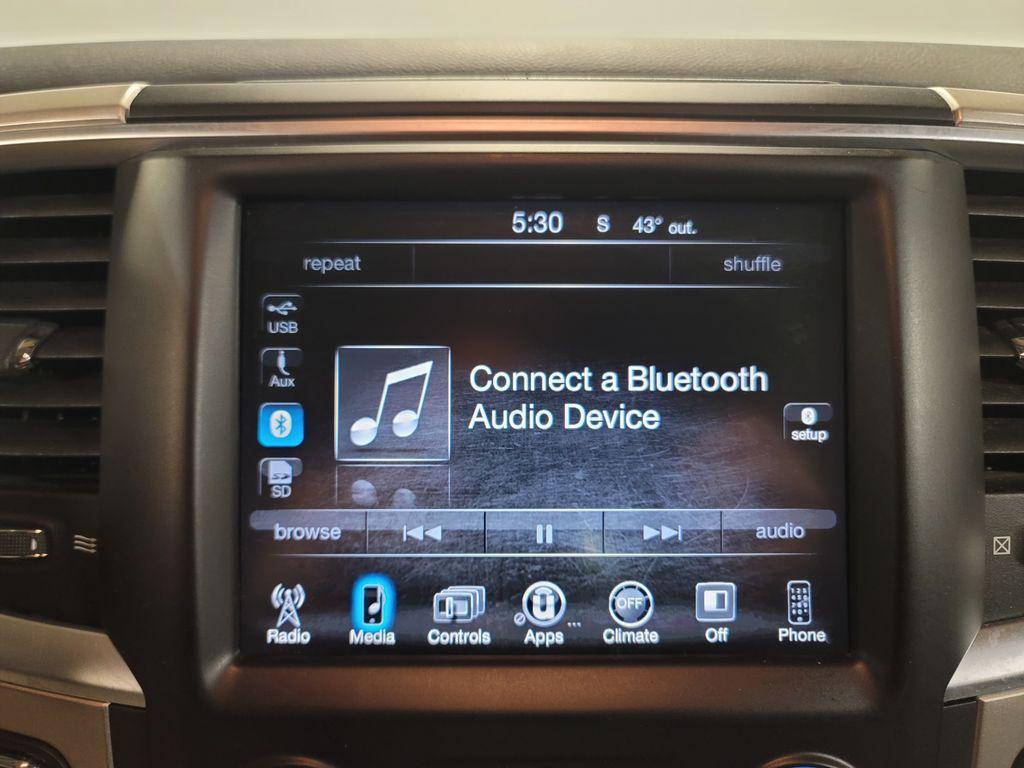 used 2016 Ram 1500 car, priced at $20,000