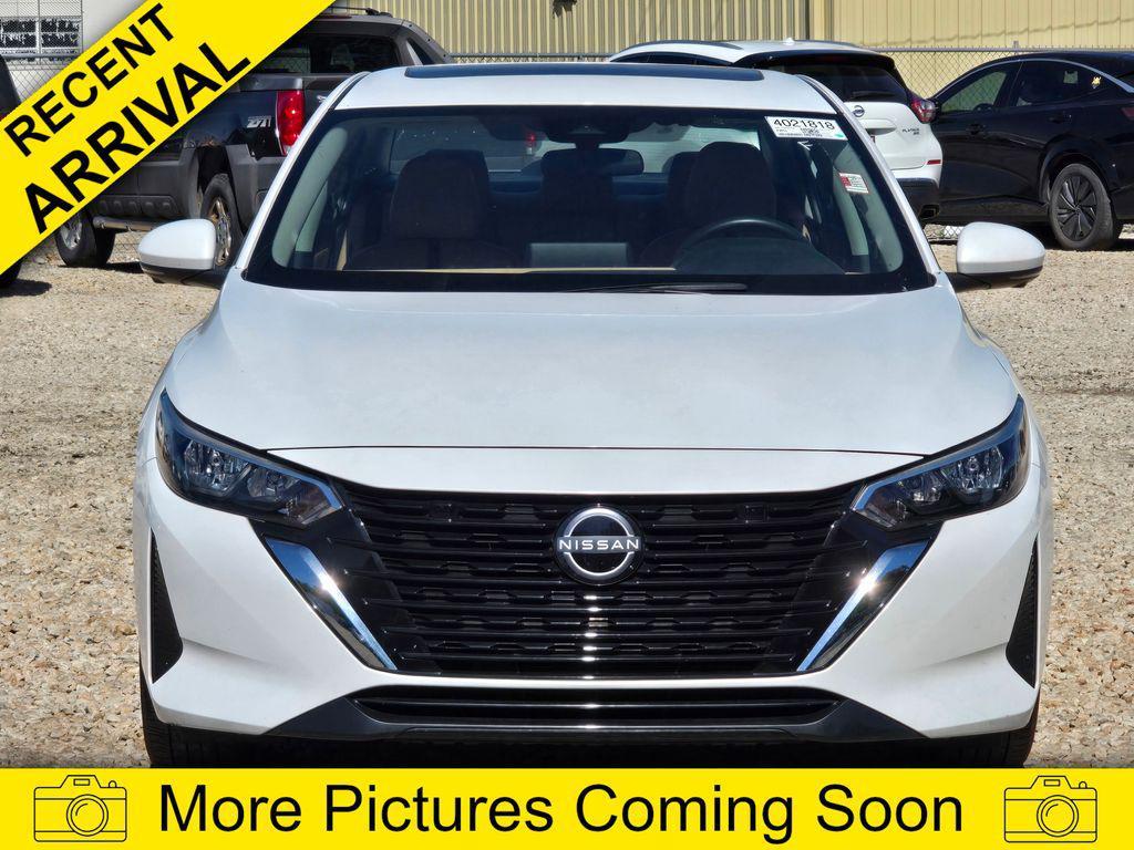 used 2024 Nissan Sentra car, priced at $23,000