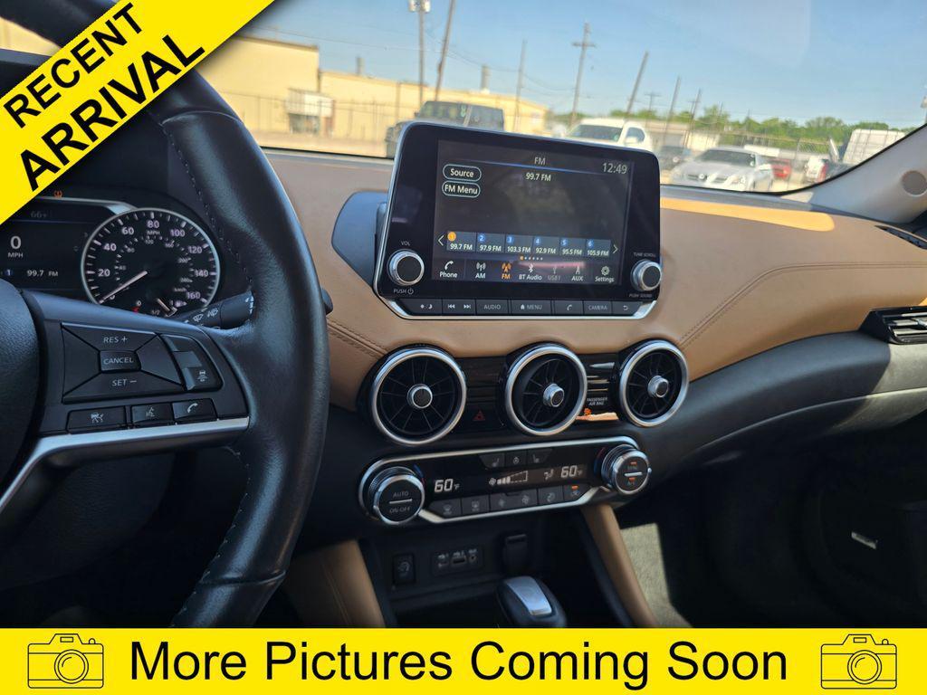 used 2024 Nissan Sentra car, priced at $23,000