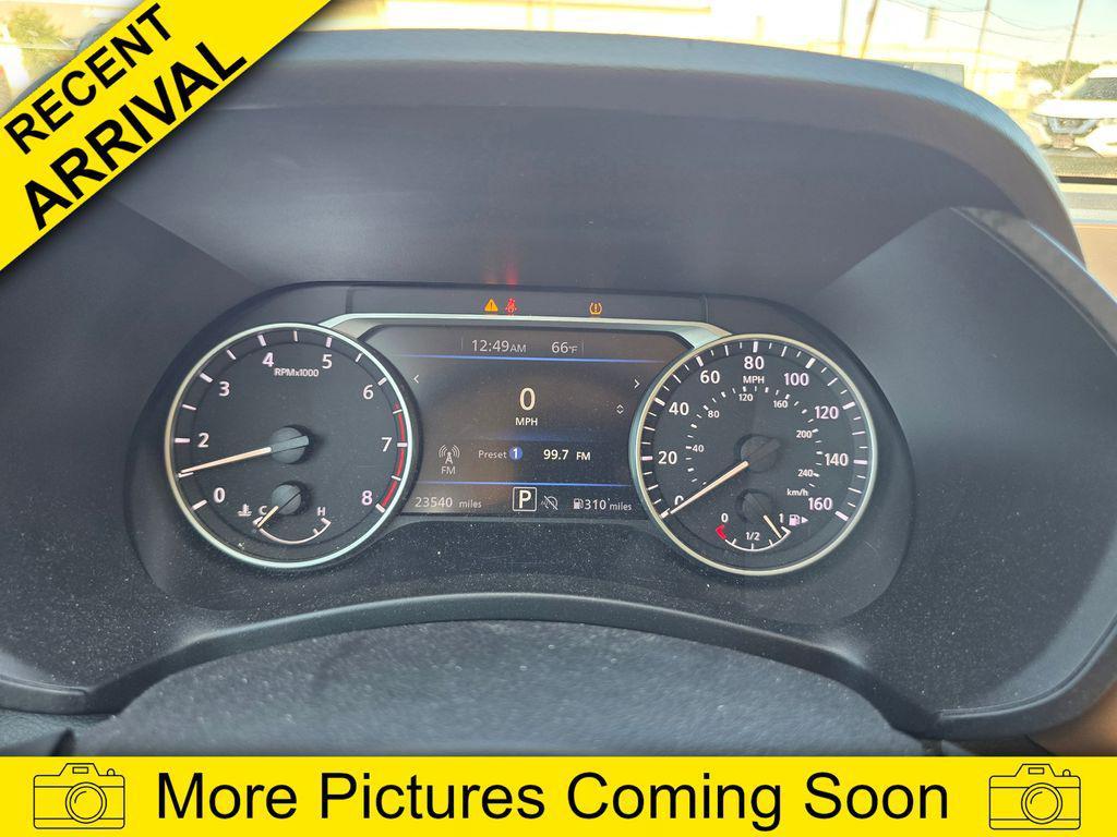 used 2024 Nissan Sentra car, priced at $23,000