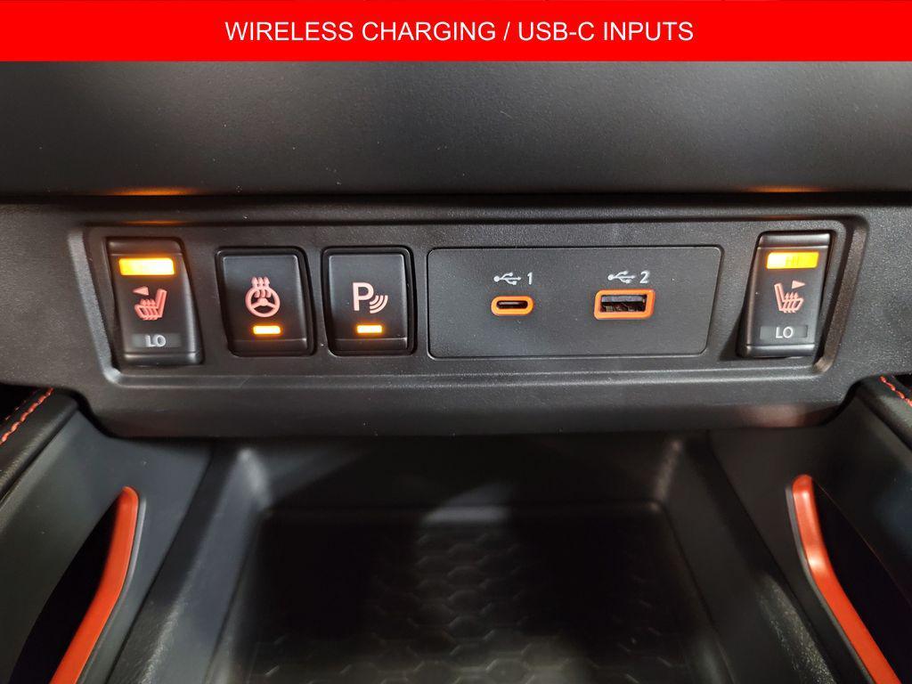 new 2026 Nissan Frontier car, priced at $41,799