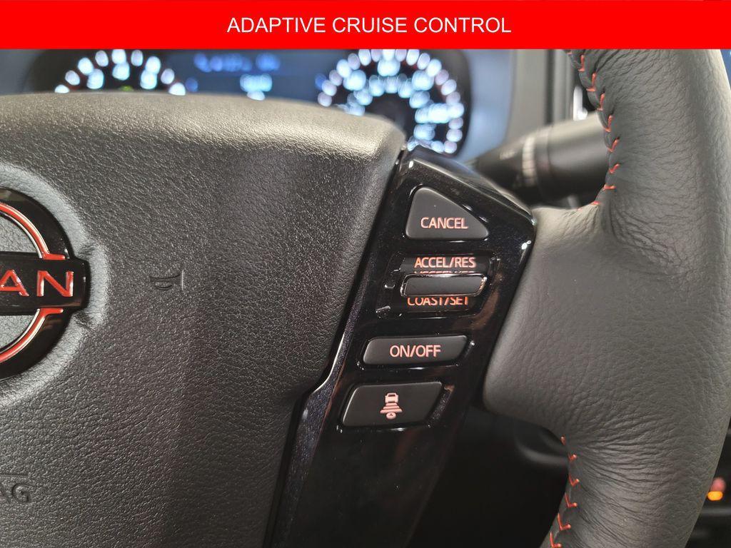 new 2026 Nissan Frontier car, priced at $41,799