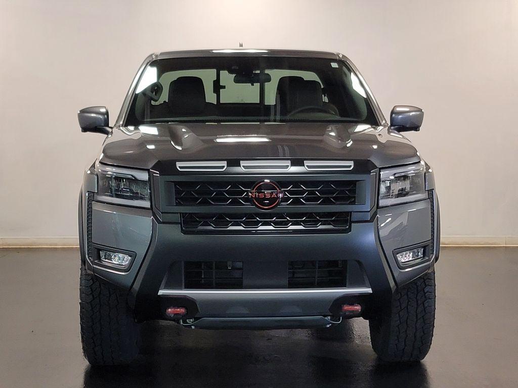 new 2026 Nissan Frontier car, priced at $41,799