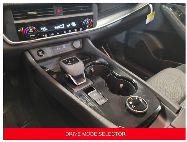 new 2026 Nissan Rogue car, priced at $30,576