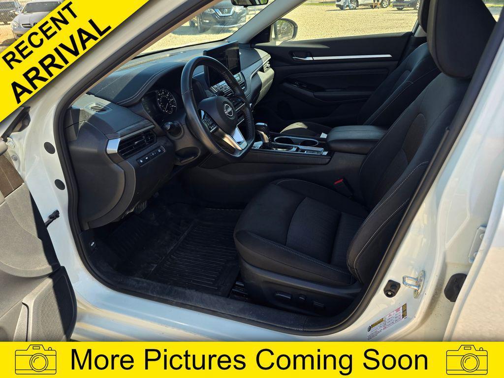 used 2023 Nissan Altima car, priced at $24,000