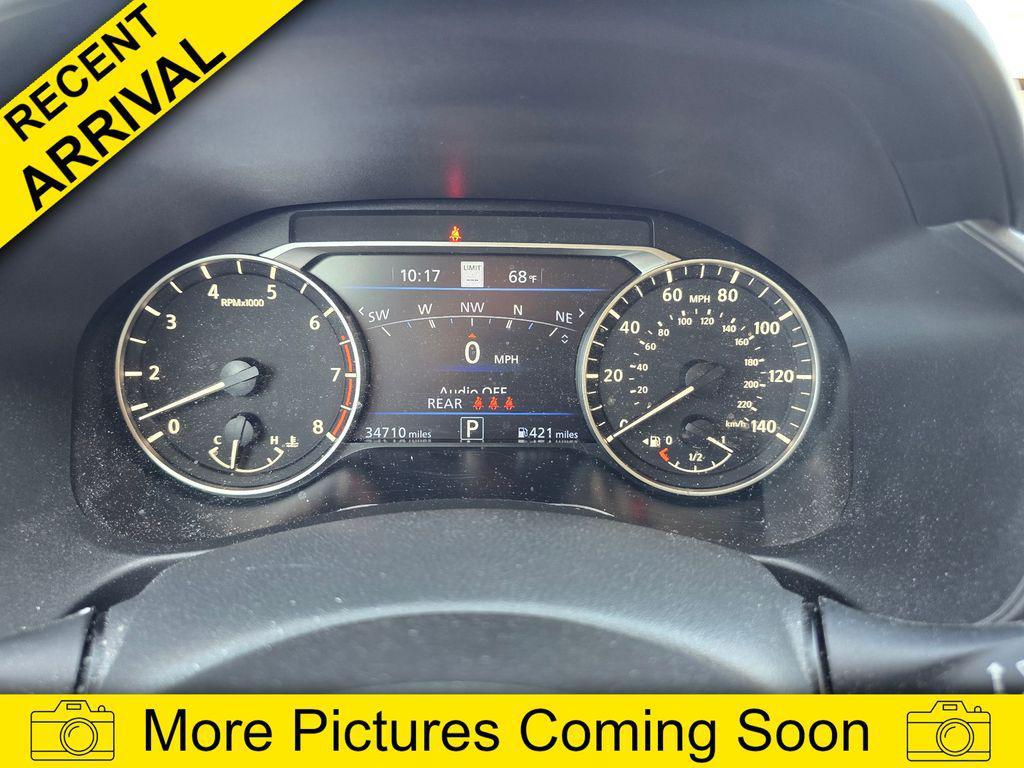 used 2023 Nissan Altima car, priced at $24,000