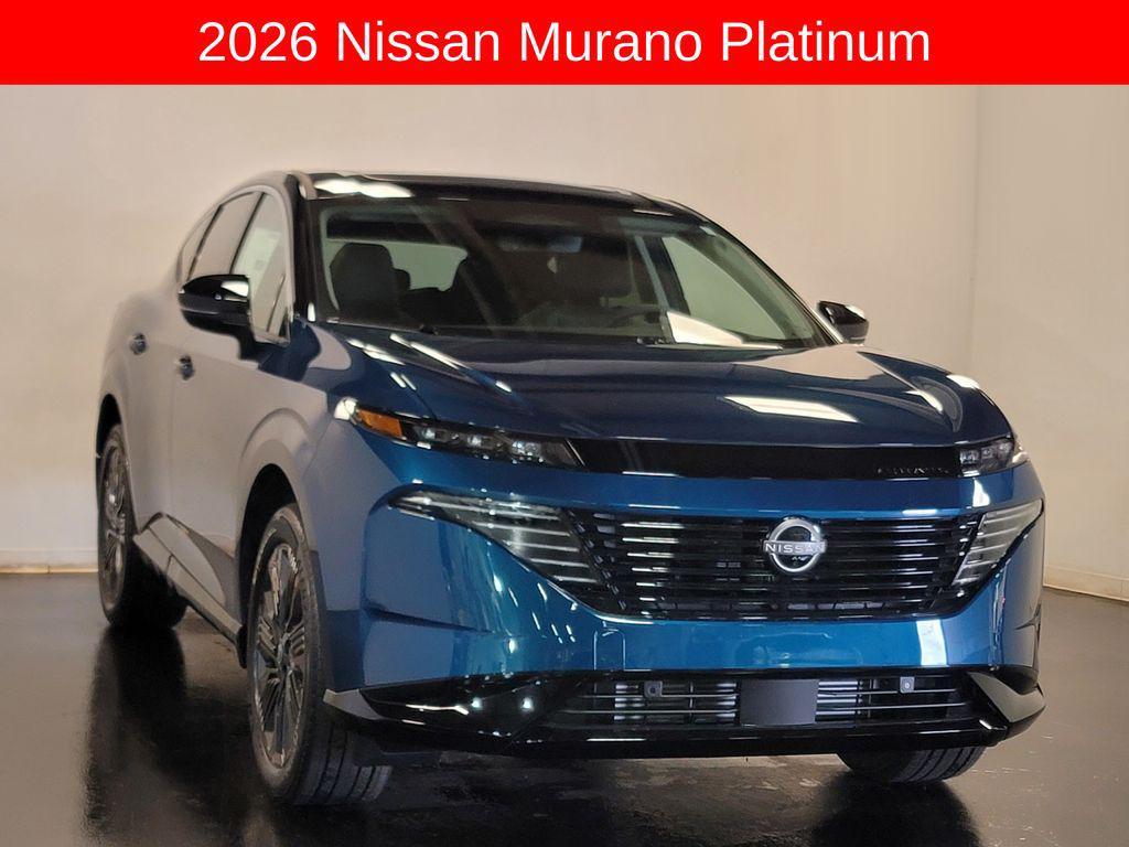 new 2026 Nissan Murano car, priced at $50,449