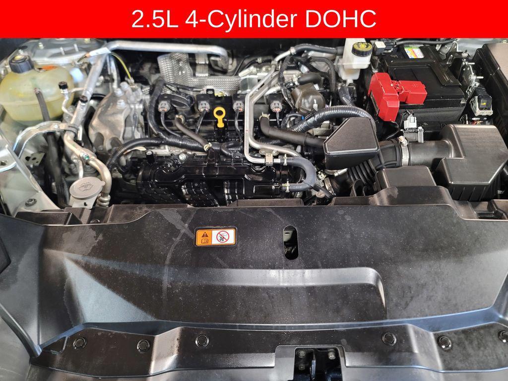used 2024 Mitsubishi Outlander car, priced at $24,074