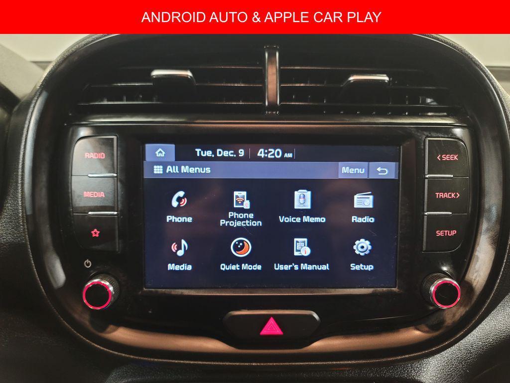 used 2022 Kia Soul car, priced at $16,466