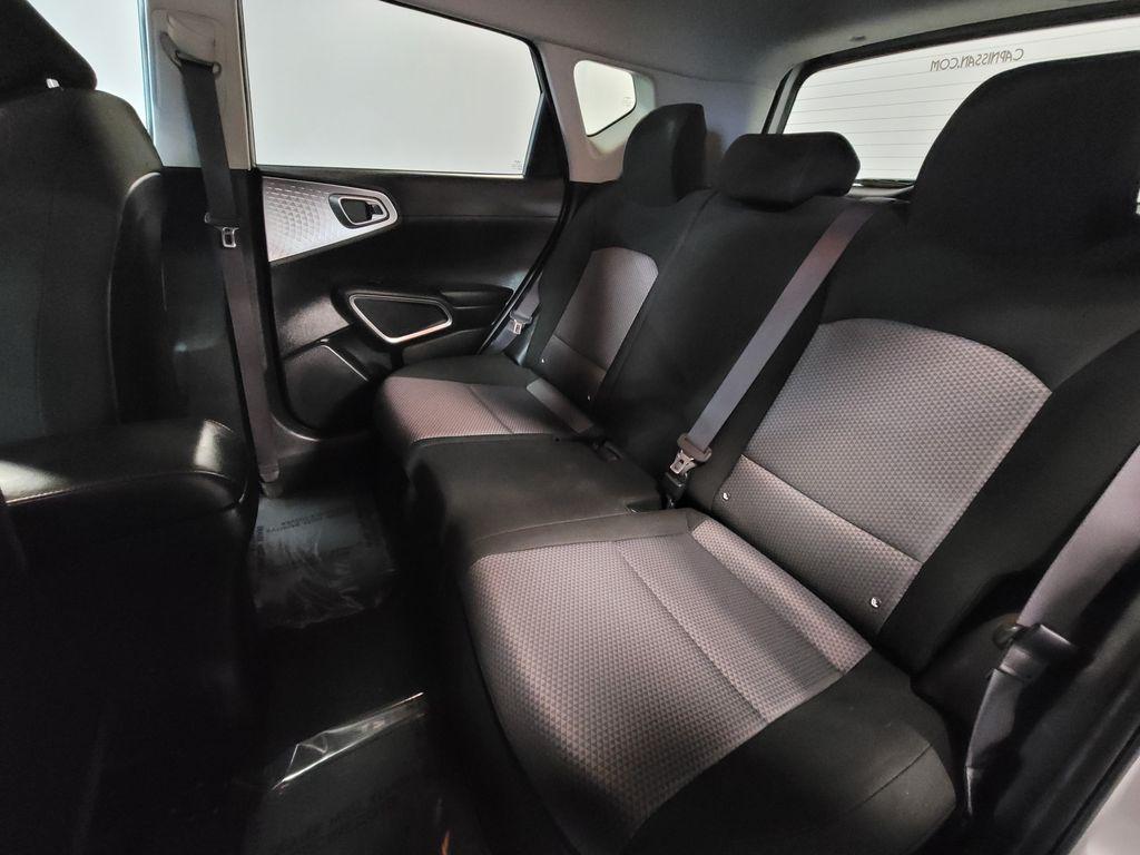 used 2022 Kia Soul car, priced at $16,466