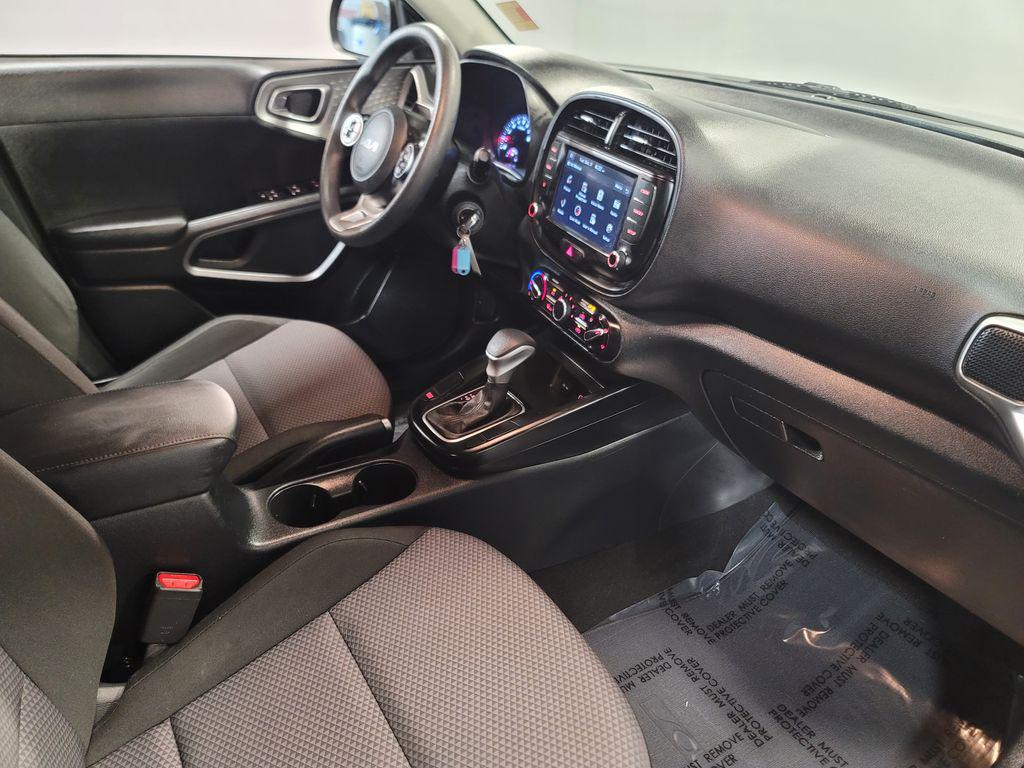 used 2022 Kia Soul car, priced at $16,466