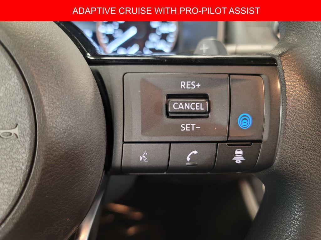 used 2023 Nissan Rogue car, priced at $20,000