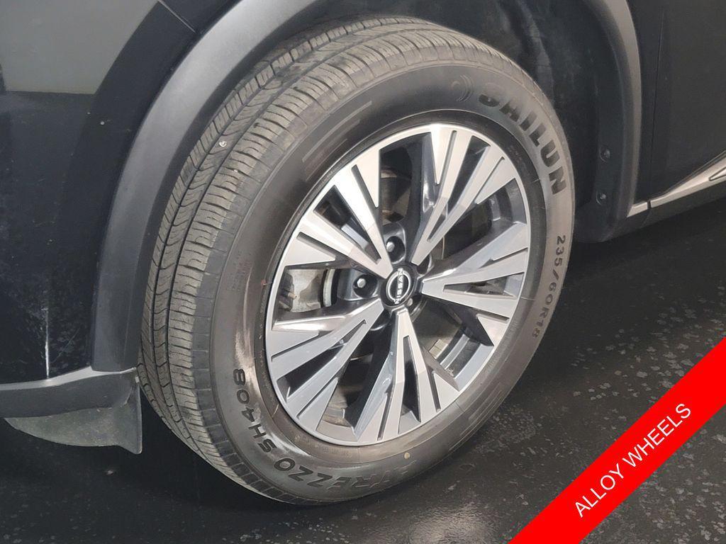 used 2023 Nissan Rogue car, priced at $20,000