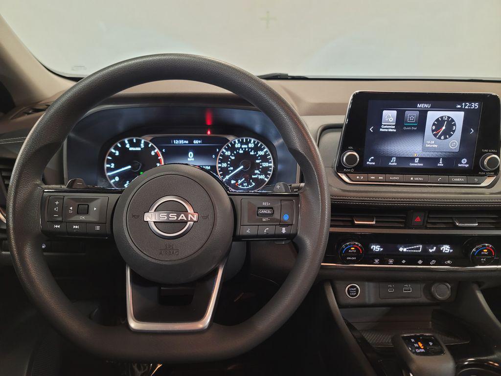 used 2023 Nissan Rogue car, priced at $20,000