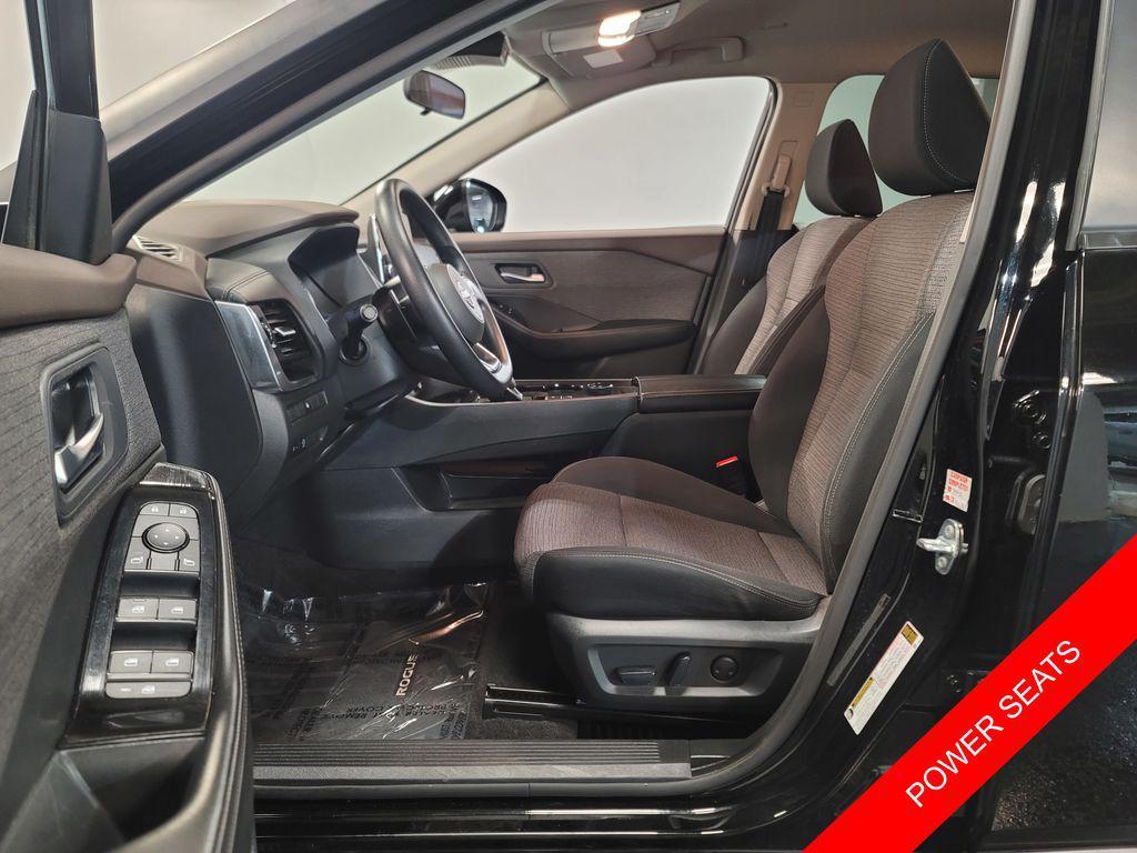 used 2023 Nissan Rogue car, priced at $20,000
