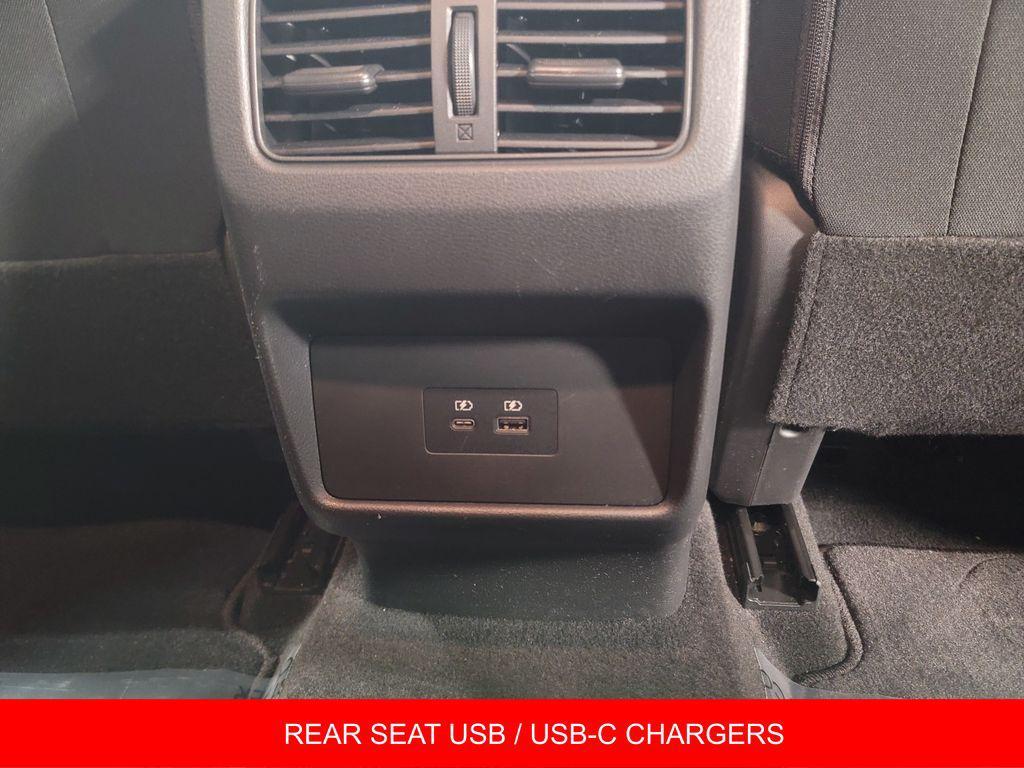 used 2023 Nissan Rogue car, priced at $20,000