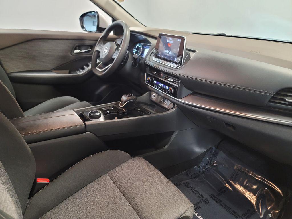 used 2023 Nissan Rogue car, priced at $20,000