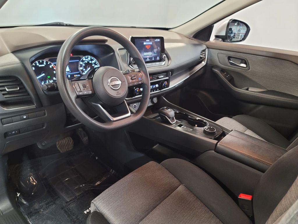 used 2023 Nissan Rogue car, priced at $20,000