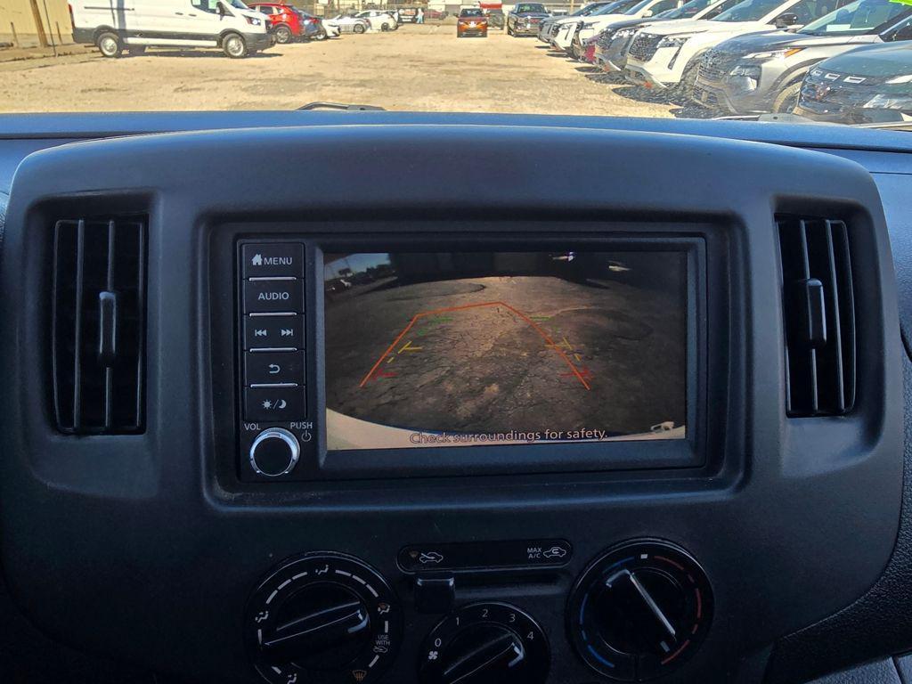 used 2021 Nissan NV200 car, priced at $15,600