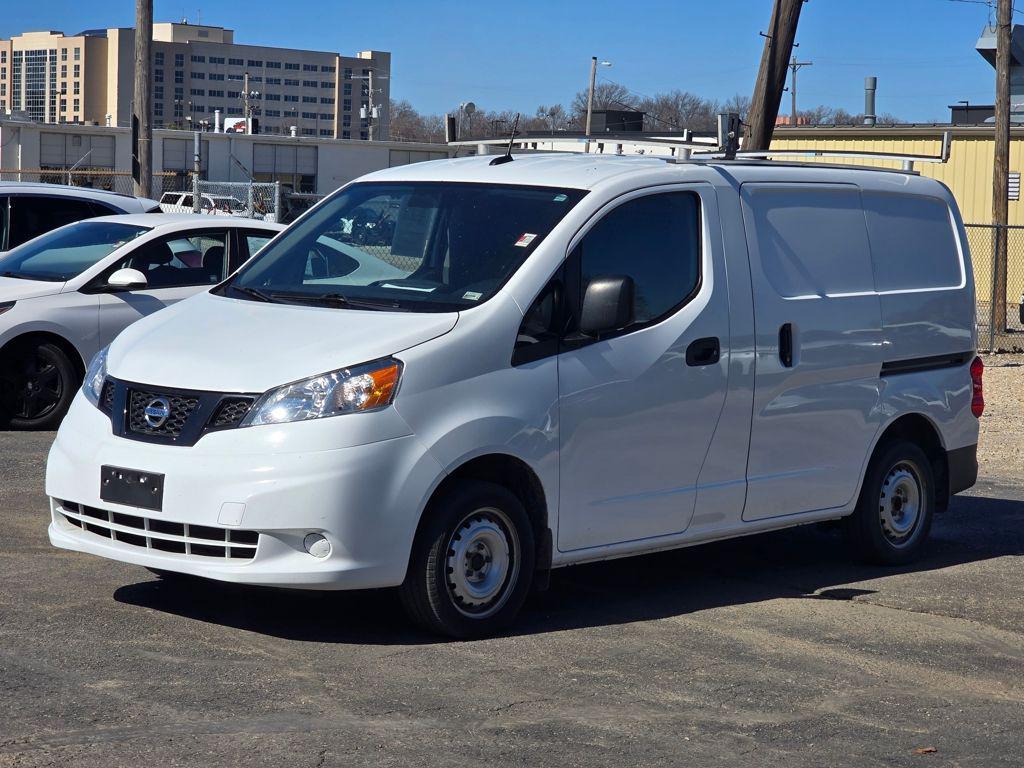 used 2021 Nissan NV200 car, priced at $15,600
