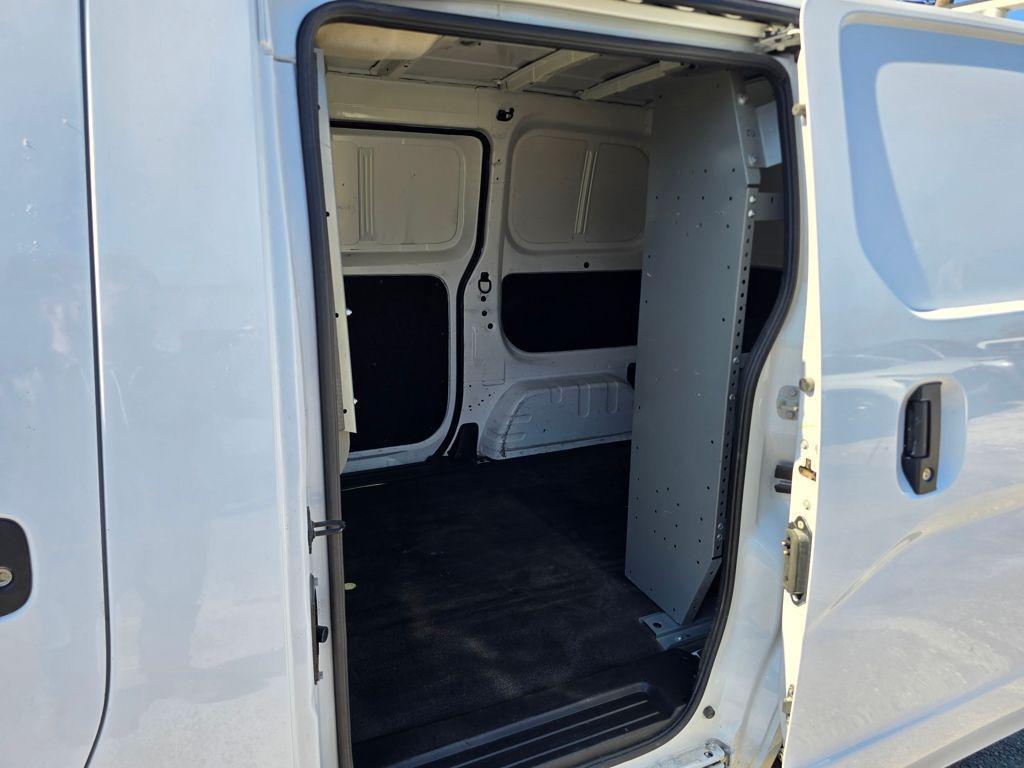 used 2021 Nissan NV200 car, priced at $15,600