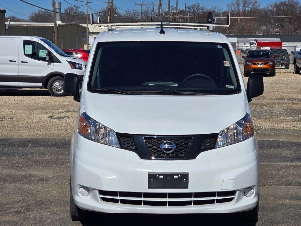used 2021 Nissan NV200 car, priced at $15,600