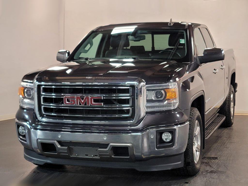 used 2015 GMC Sierra 1500 car, priced at $19,830