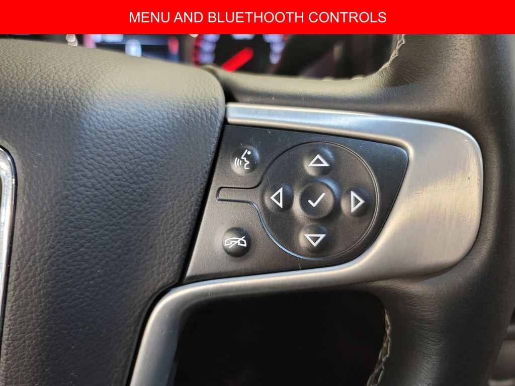 used 2015 GMC Sierra 1500 car, priced at $19,830