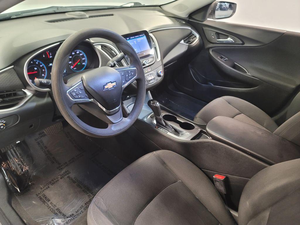 used 2020 Chevrolet Malibu car, priced at $15,000