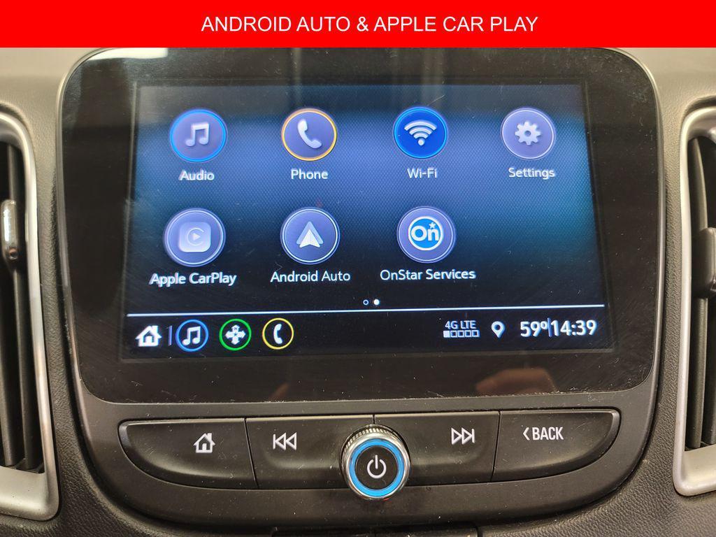 used 2020 Chevrolet Malibu car, priced at $15,000