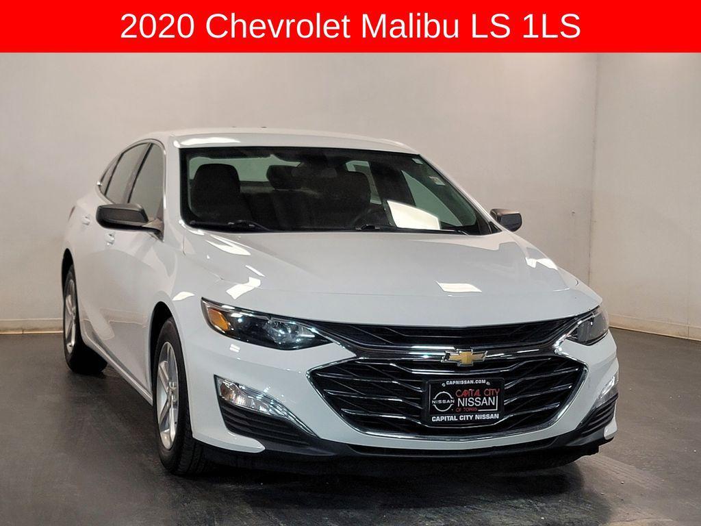 used 2020 Chevrolet Malibu car, priced at $15,000
