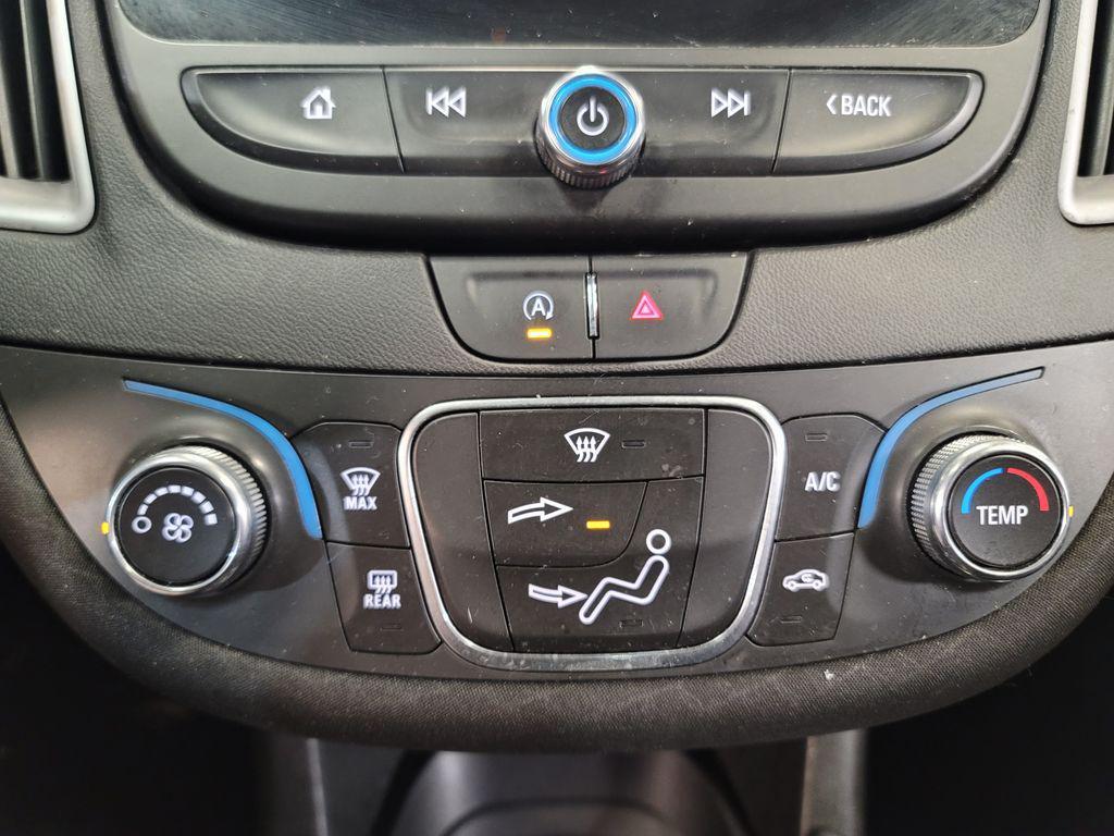 used 2020 Chevrolet Malibu car, priced at $15,000