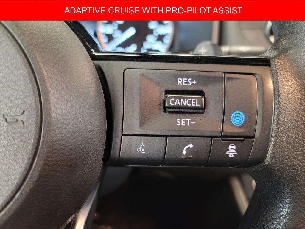 used 2021 Nissan Rogue car, priced at $18,325