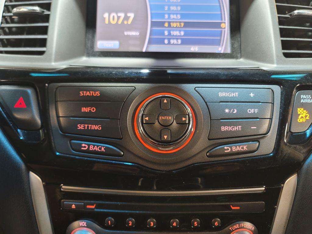 used 2016 Nissan Pathfinder car, priced at $9,199